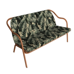 Banquette terracotta_amazonie
