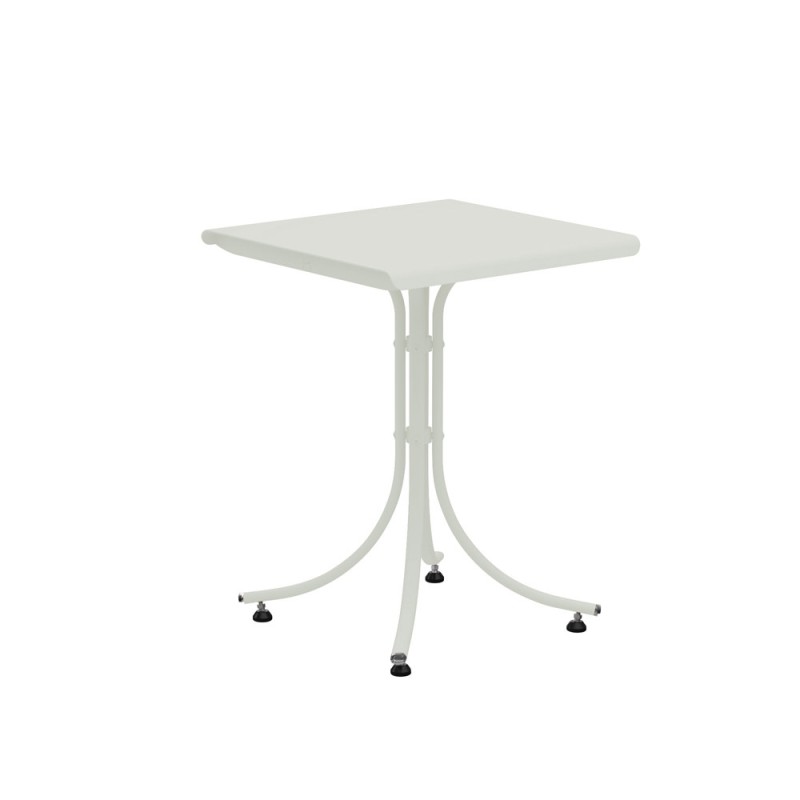 Table 2 personnes 60x60 écume