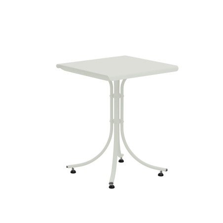 Table 2 personnes 60x60 écume