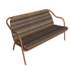 Banquette terracotta_himalaya