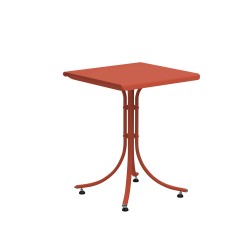 Table 2 personnes 60x60 étoile de mer