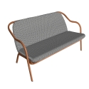 Banquette terracotta_réglisse