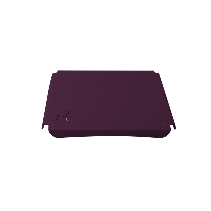 Plateau vague maxi prune