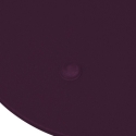 Dessous de plat Allure d'Azur prune