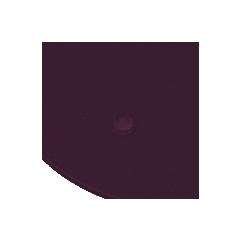 Dessous de plat Allure d'Azur prune