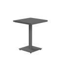 Table 2 personnes 60x60 anthracite