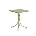 Table 2 personnes 60x60 olivier