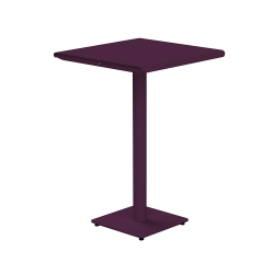 Mange-debout bar prune