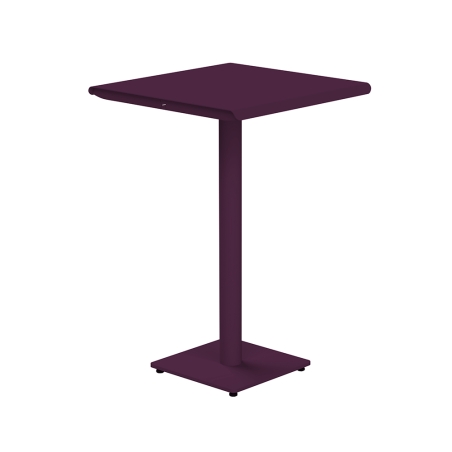 Mange-debout bar prune