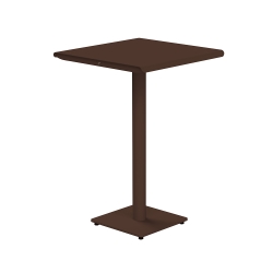 Mange-debout bar rouille