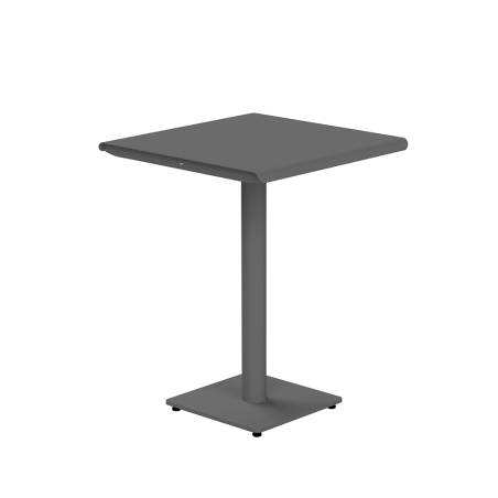 Table 2 personnes comptoir anthracite