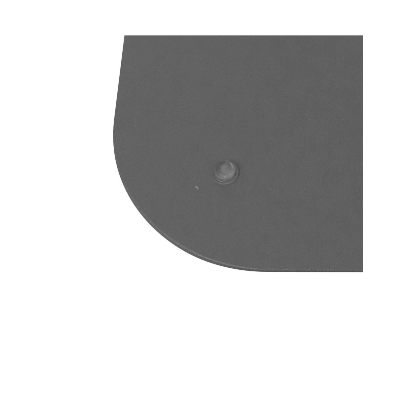 Dessous de plat Allure d'Azur anthracite