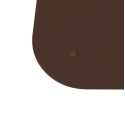Dessous de plat Allure d'Azur rouille