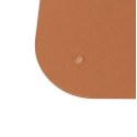 Dessous de plat Allure d'Azur terracotta