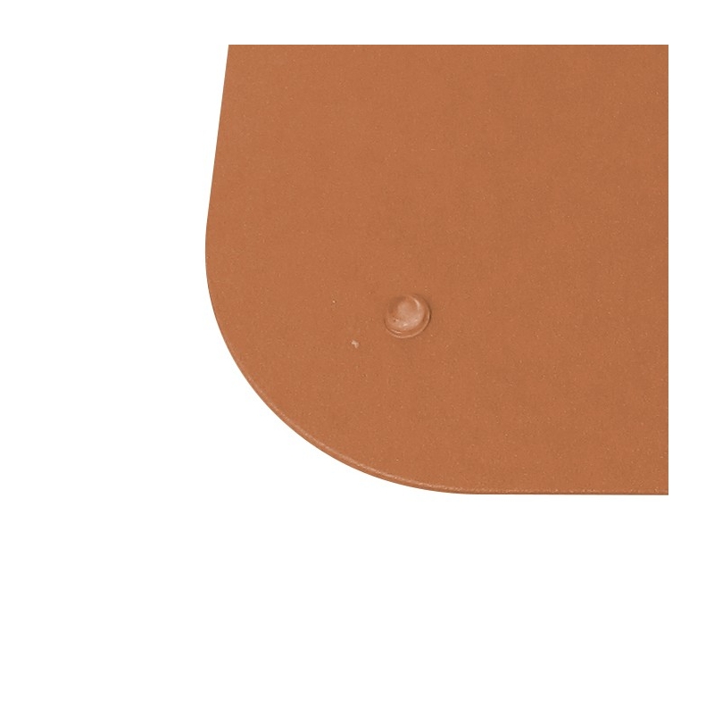 Dessous de plat Allure d'Azur terracotta