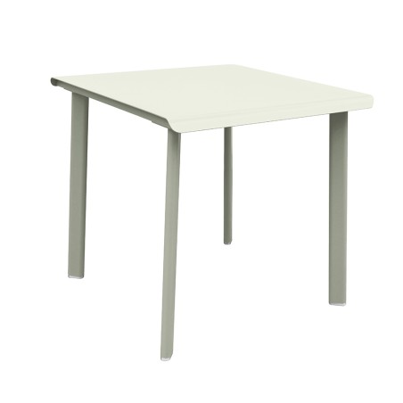 Table 2 personnes 70x70 écume