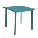 Table 2 personnes 70x70 lagune