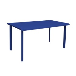 Table 4 personnes 140x80 abysse