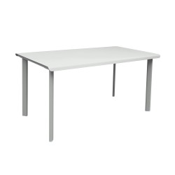 Table 4 personnes 140x80 écume