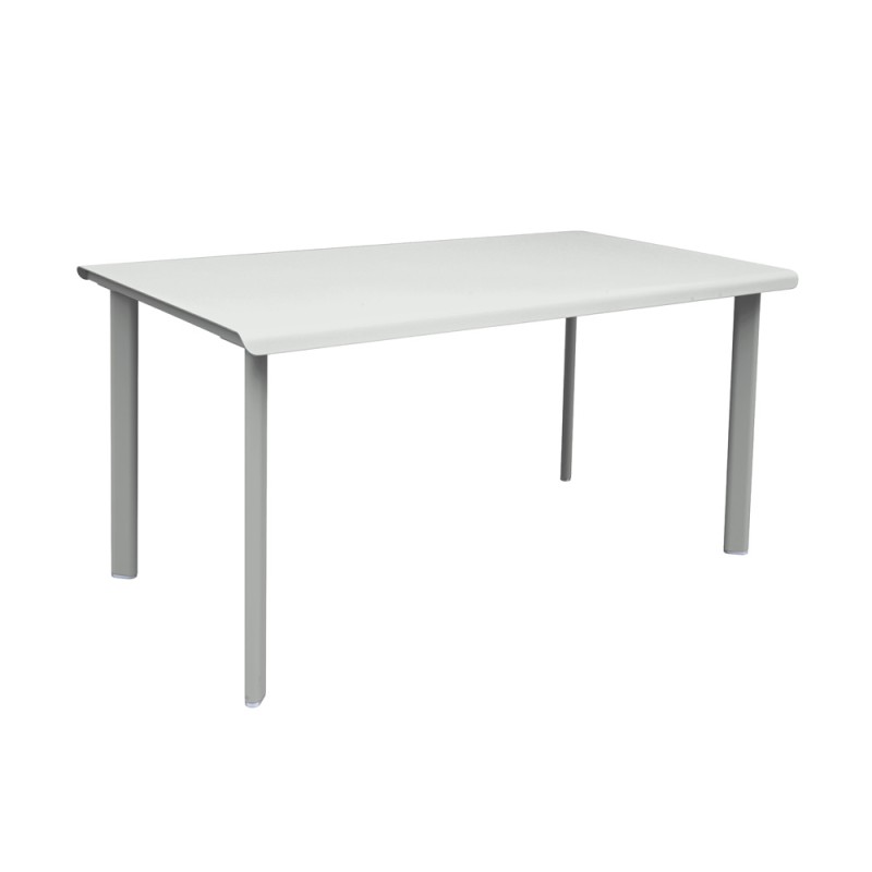 Table 4 personnes 140x80 écume