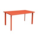 Table 4 personnes 140x80 étoile de mer