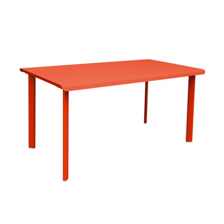 Table 4 personnes 140x80 étoile de mer