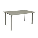 Table 4 personnes 140x80 galet
