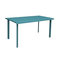 Table 4 personnes 140x80 lagune