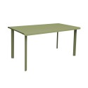 Table 4 personnes 140x80 olivier