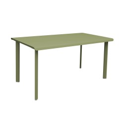 Table 4 personnes 140x80 olivier