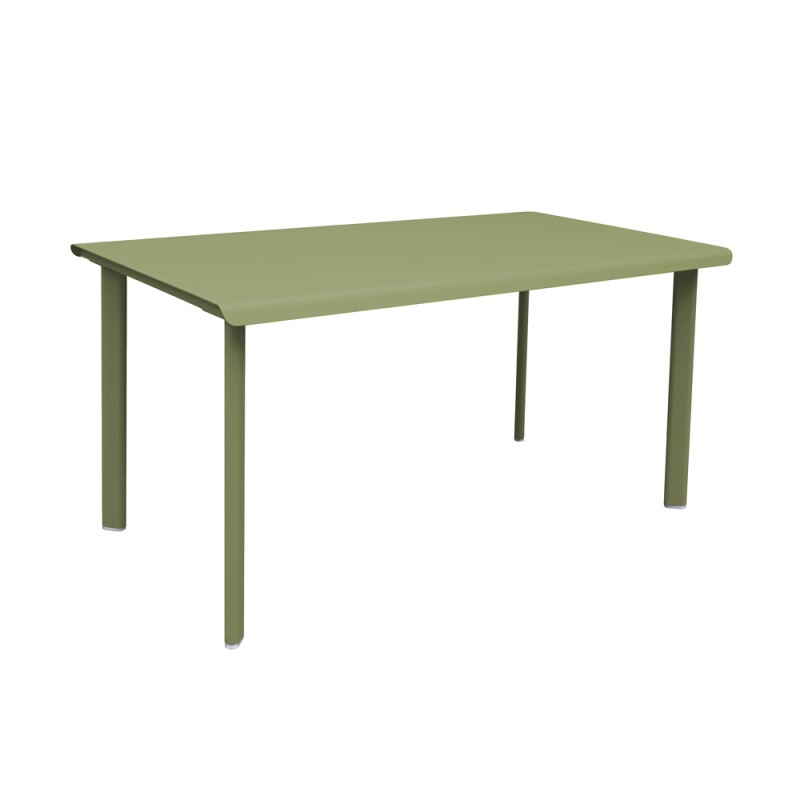 Table 4 personnes 140x80 olivier