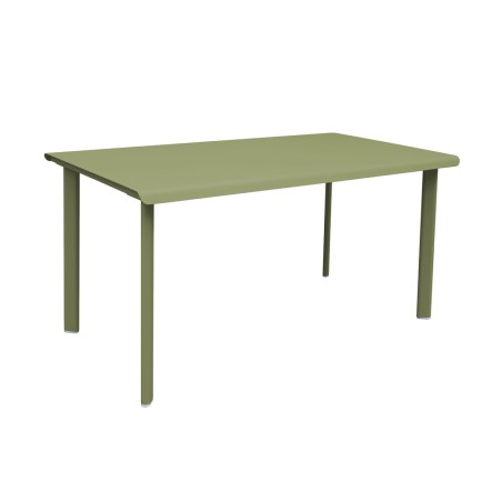 Table 4 personnes 140x80 olivier