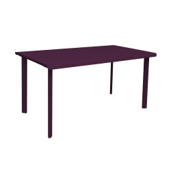 Table 4 personnes 140x80 prune