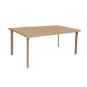 Table 6 personnes 180x100 amphore