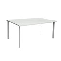 Table 6 personnes 180x100 écume