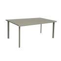 Table 6 personnes 180x100 galet