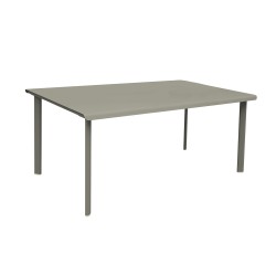 Table 6 personnes 180x100 galet