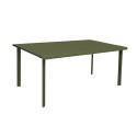 Table 6 personnes 180x100 kaki