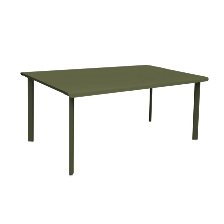 Table 6 personnes 180x100 kaki