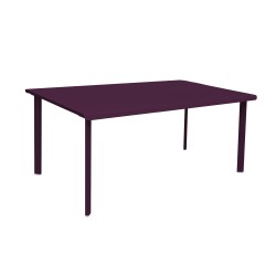 Table 6 personnes 180x100 prune