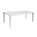 Table 8 personnes 220x100 écume