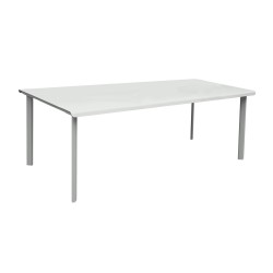 Table 8 personnes 220x100 écume
