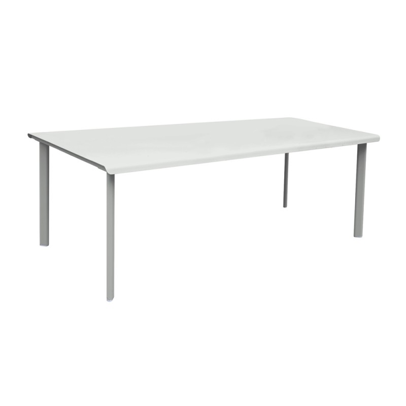 Table 8 personnes 220x100 écume