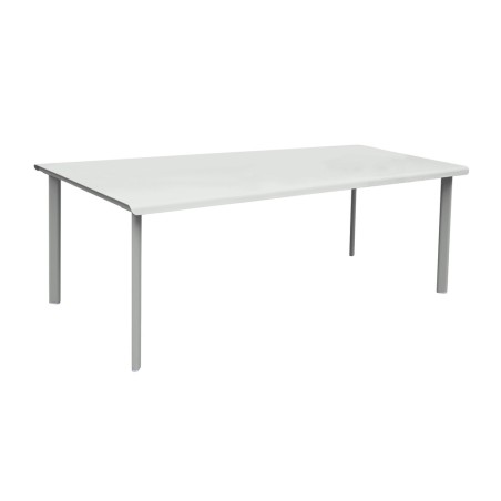 Table 8 personnes 220x100 écume