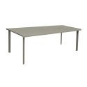Table 8 personnes 220x100 galet