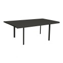 Table 10 personnes 260x100 charbon