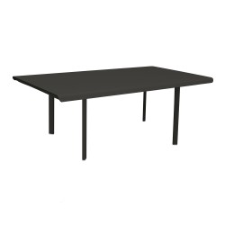 Table 10 personnes 260x100 charbon