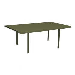 Table 10 personnes 260x100 kaki