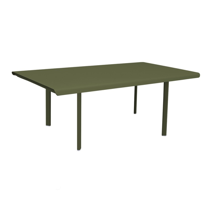 Table 10 personnes 260x100 kaki