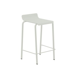 Tabouret comptoir écume